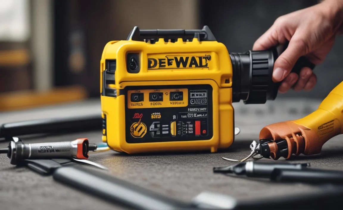 Check For Loose Connections