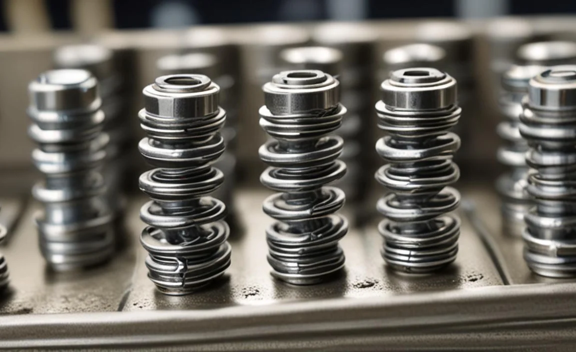 Check The Valve Lash