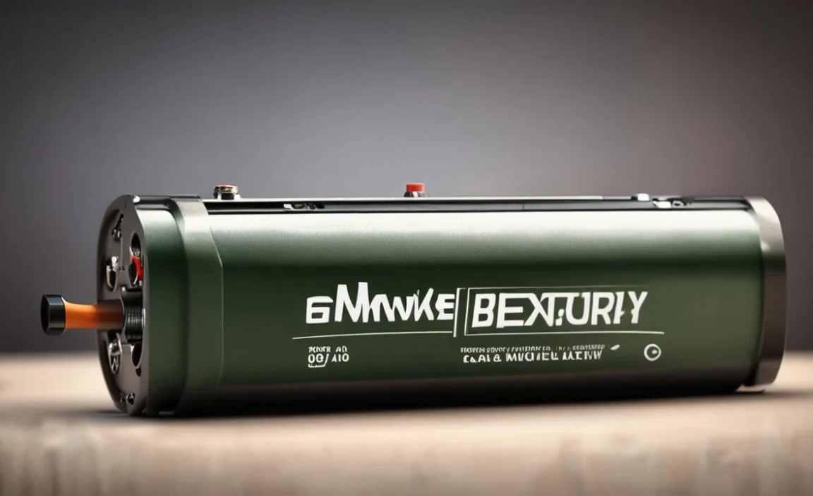 Check The Voltage Level Of The Battery