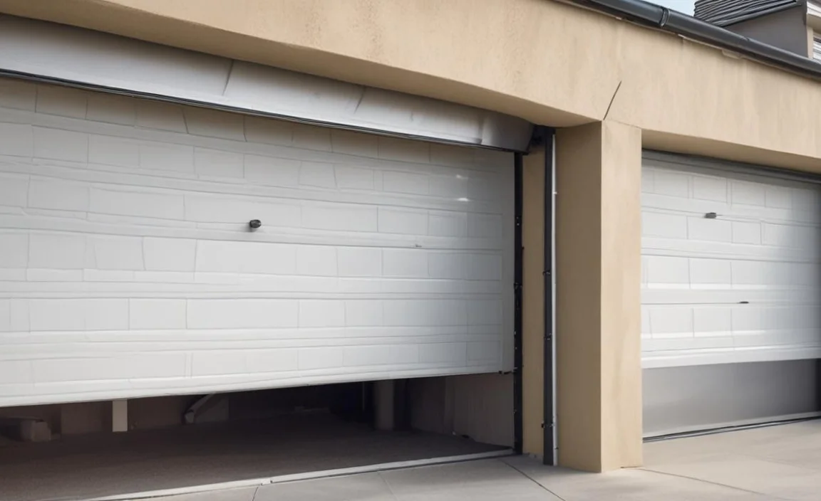 Checking The Door’s Manual Lock And Tension Springs