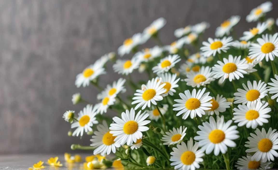 Chemical Composition And Active Ingredients Of Chamomile