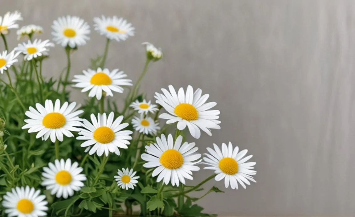 Chemical Composition And Active Ingredients Of Feverfew