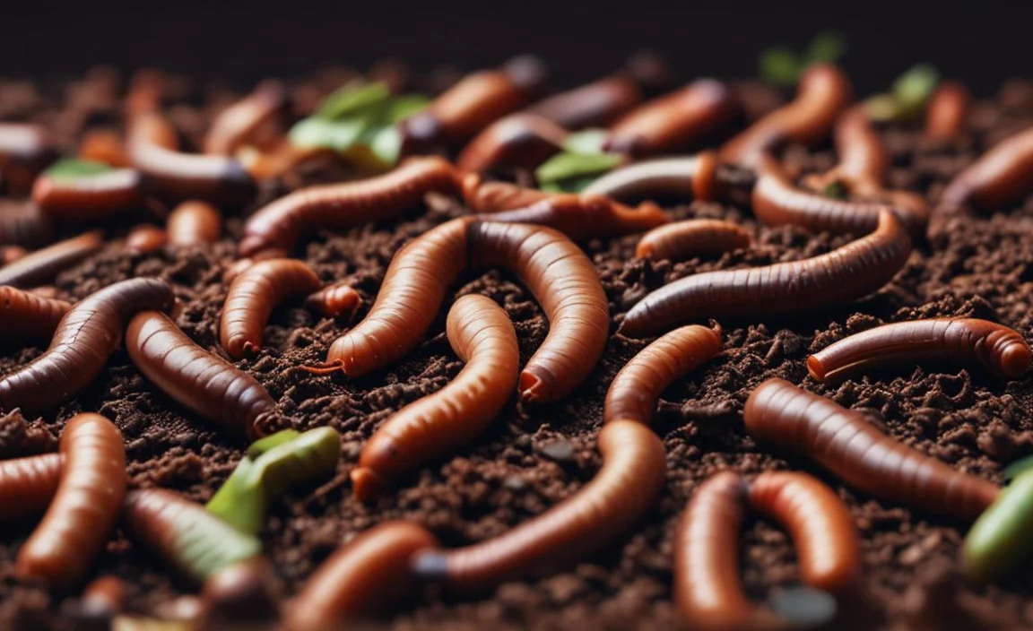 Choose A Suitable Worm Bin
