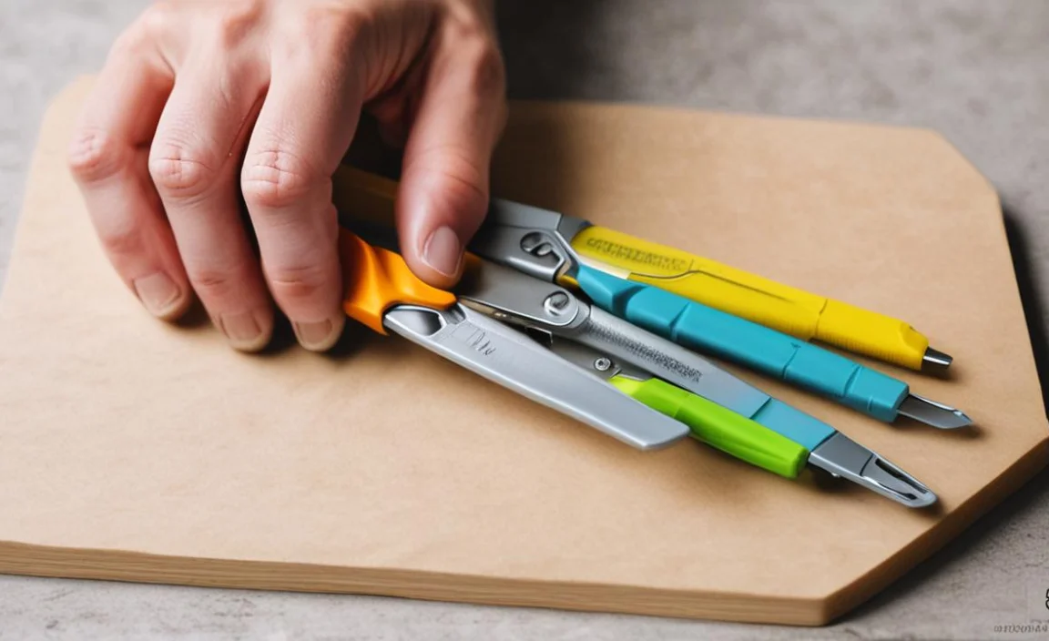 Choose Right Tool