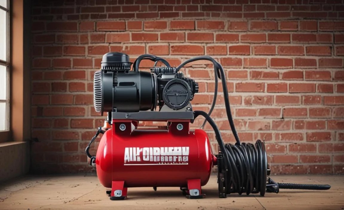 Choose The Right Air Compressor