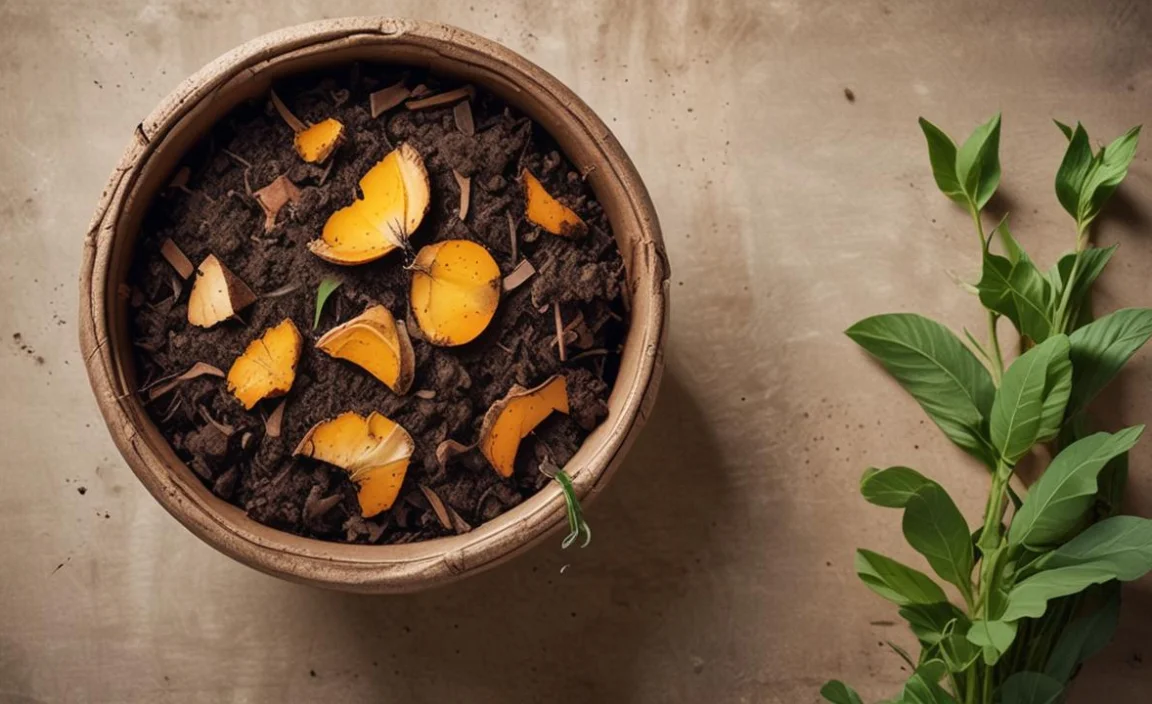 Choose The Right Composting Method For You