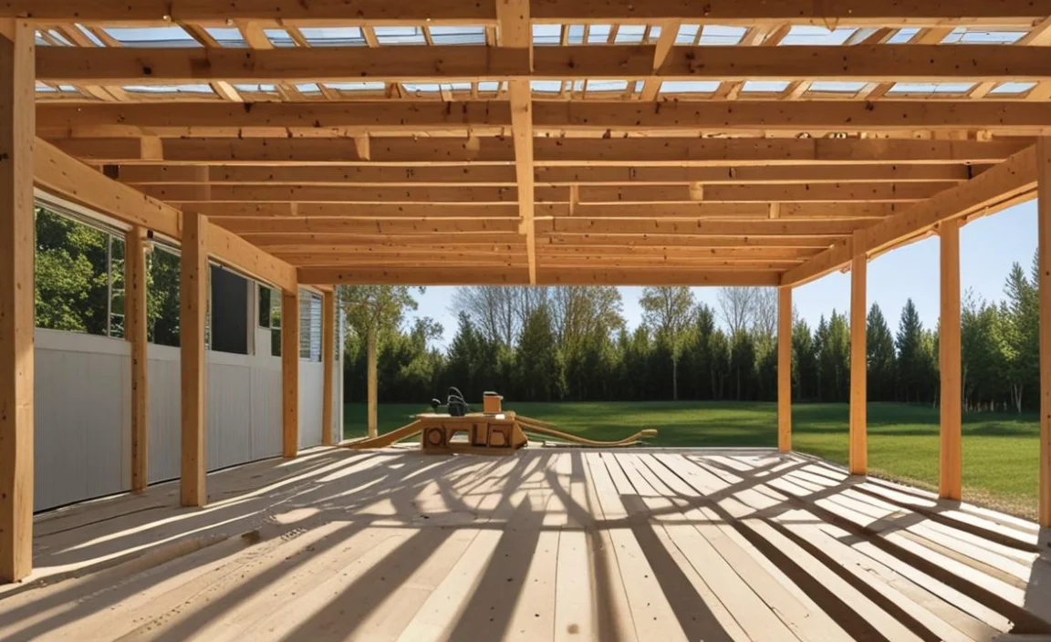 Choose The Right Material For The Joists