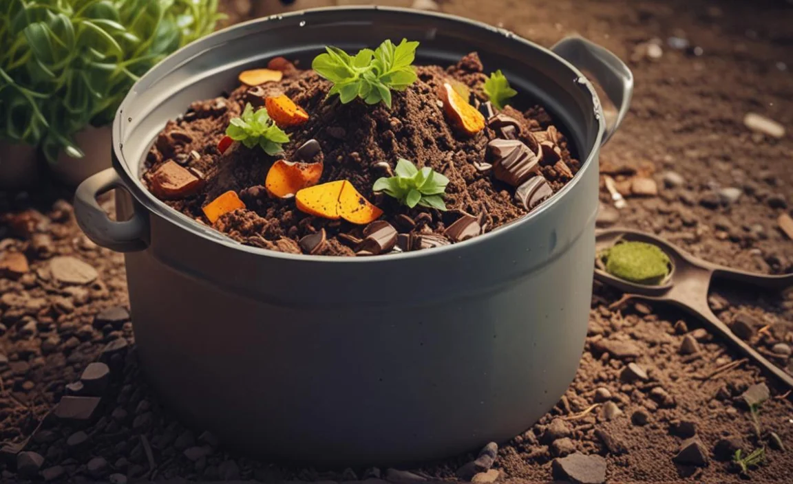 Choosing a Compost Thermometer