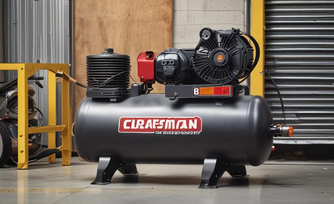 Choosing A Suitable Location For The Air Compressor