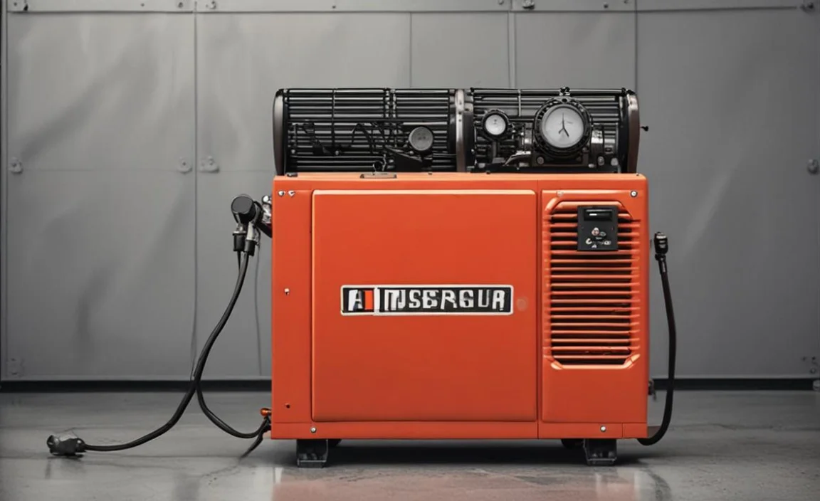 Choosing A Suitable Location For Your Air Compressor