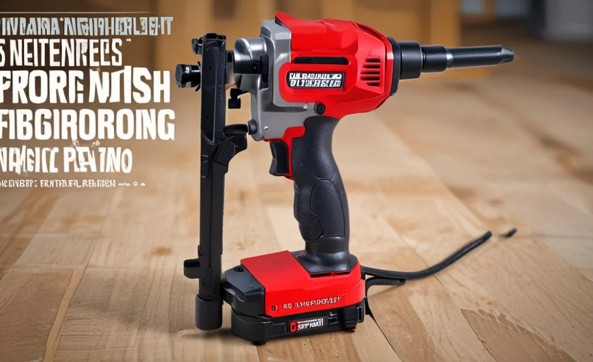Choosing Between Manual And Pneumatic Nailers