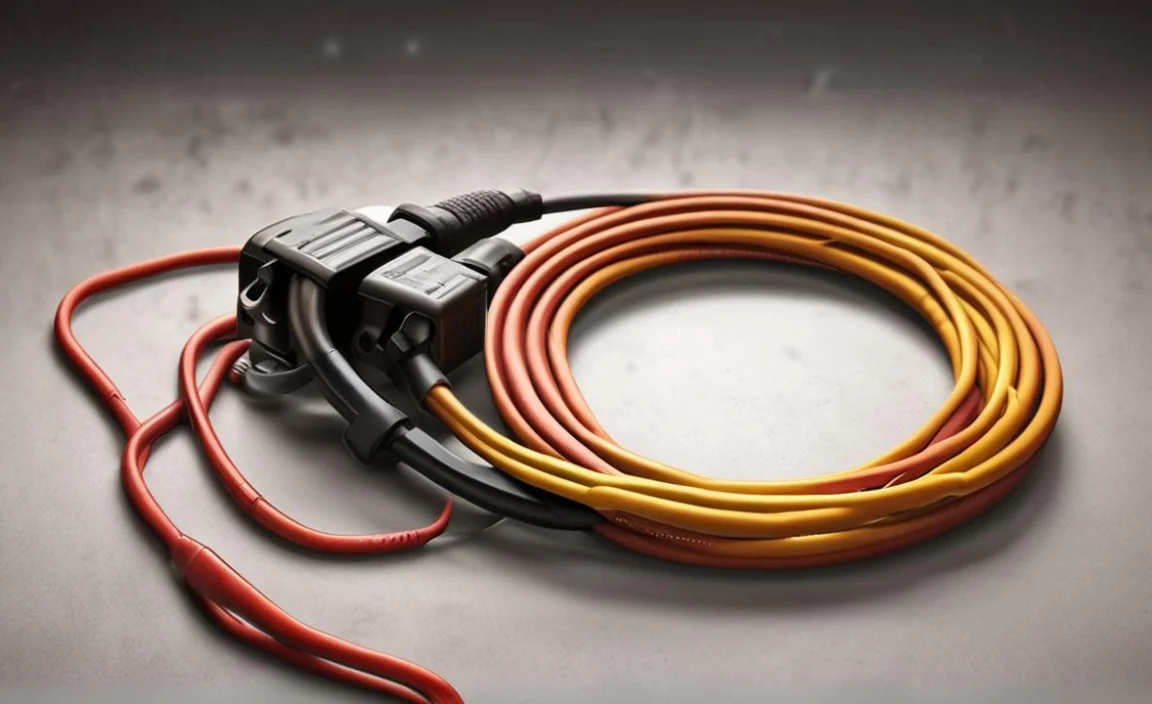 Choosing The Appropriate Length Of Jumper Cable
