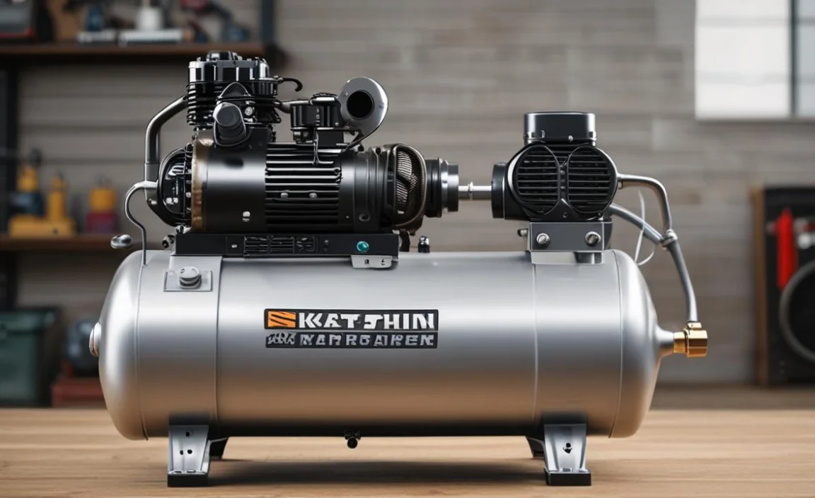Choosing the Best Single-Stage 1 Gallon Air Compressor: What to Look For