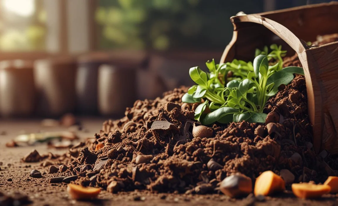 Choosing the Best Spot for Your Compost Heap