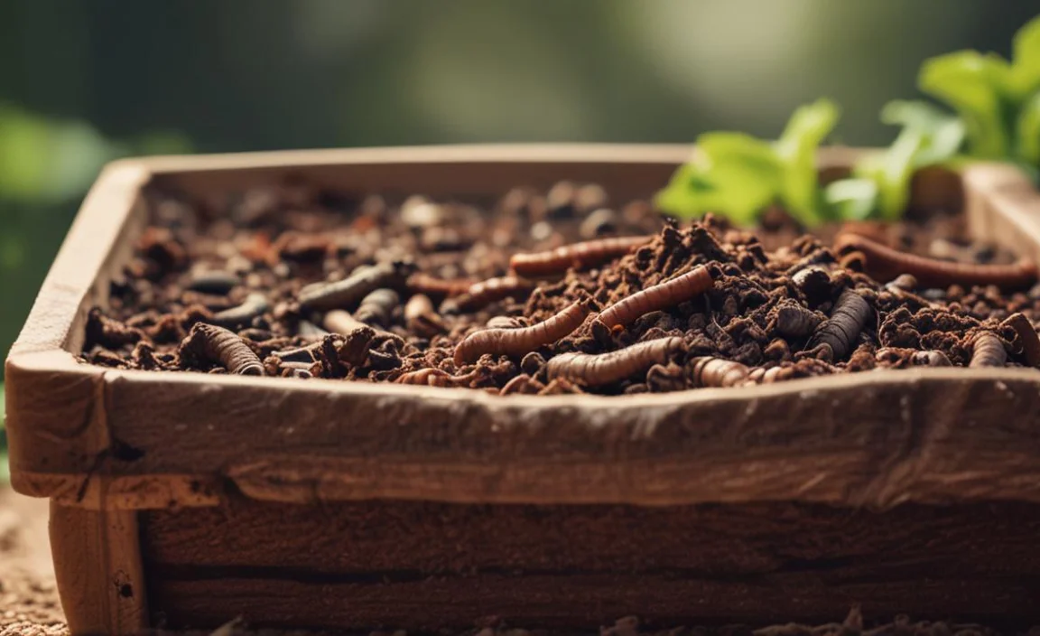 Choosing the Best Worm Composting Method for You