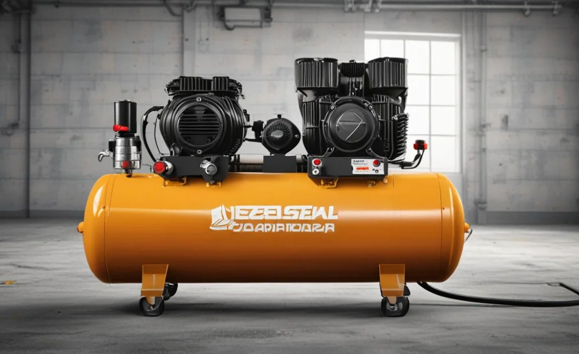 Choosing the Right 240V 5 Gallon Air Compressor: A Comparison