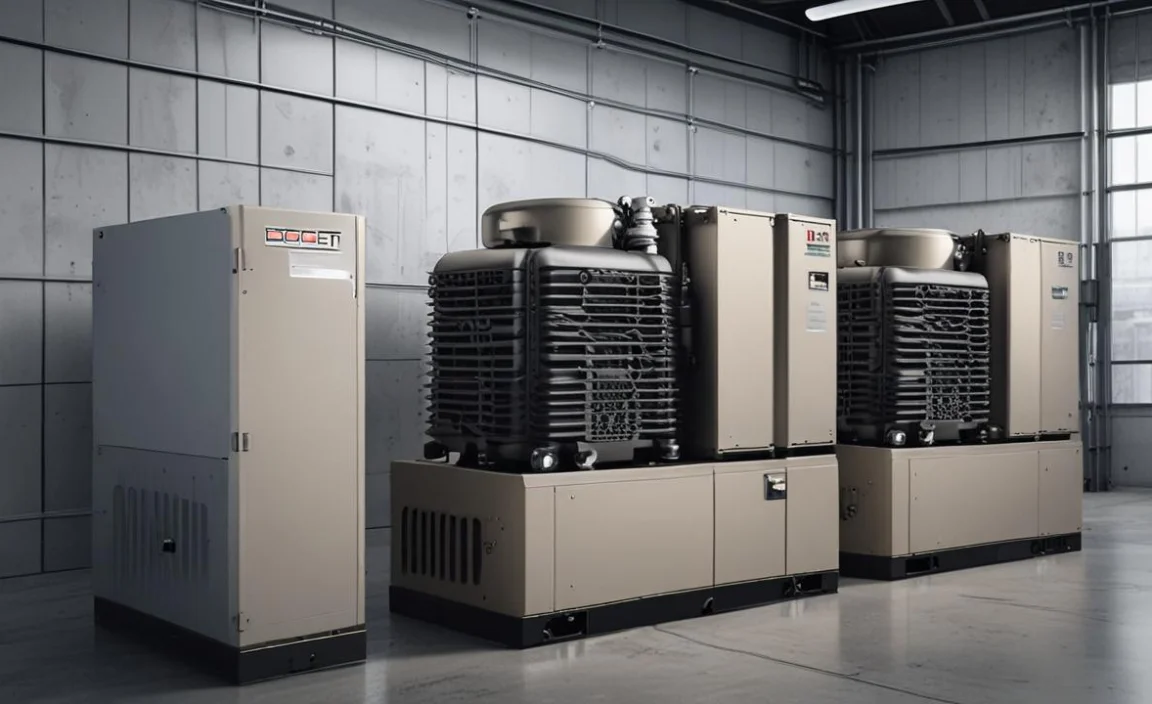 Choosing The Right Air Compressor-Condenser