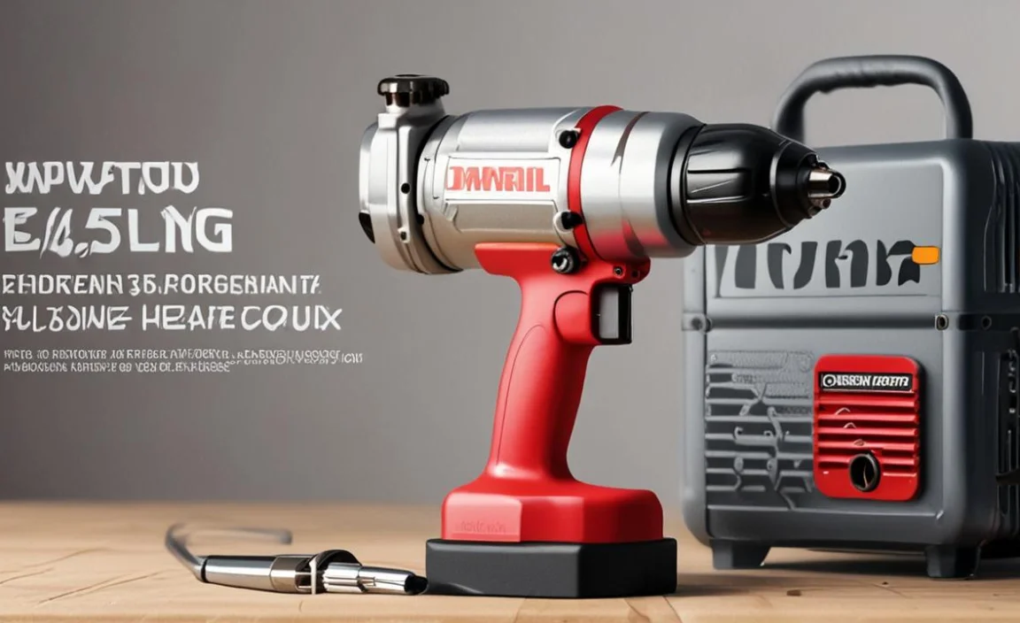 Choosing The Right Air Compressor For Drilling