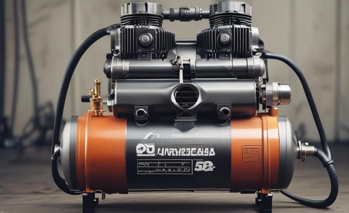 Choosing The Right Air Compressor For Your Needs