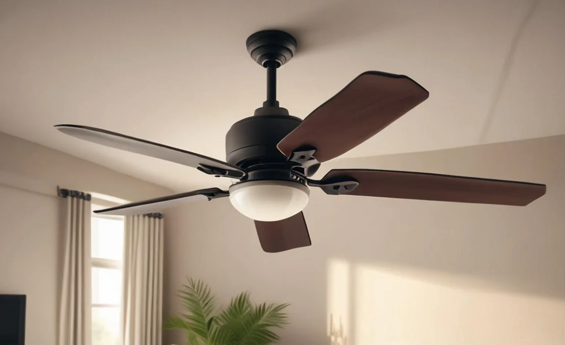 Choosing the Right Ceiling Fan