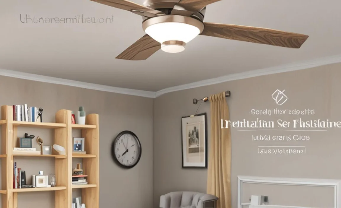 Choosing the Right Ceiling Fan