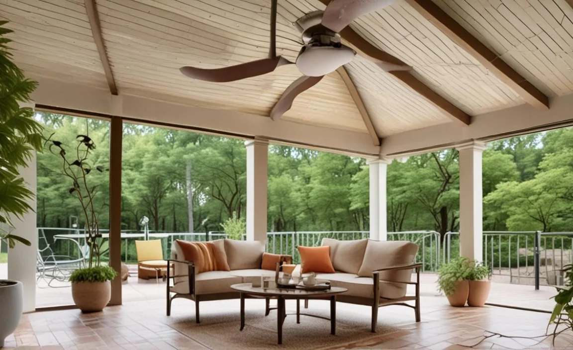 Choosing the Right Ceiling Fan