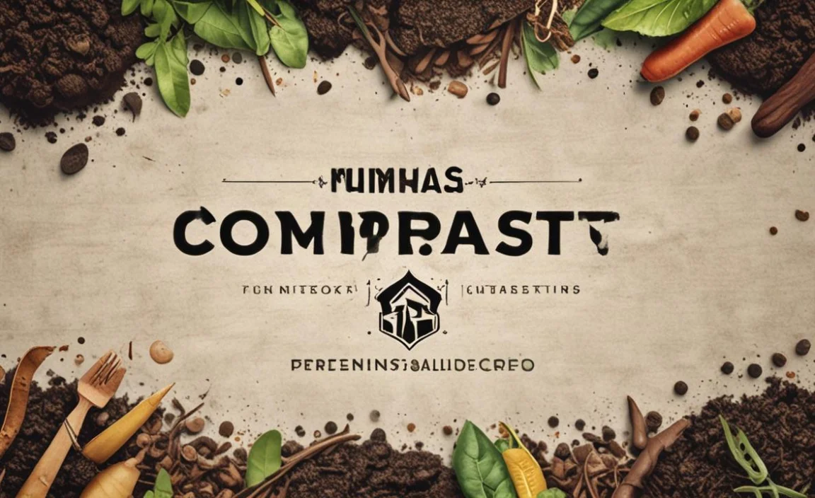 Choosing The Right Colors For Your Compost Logo