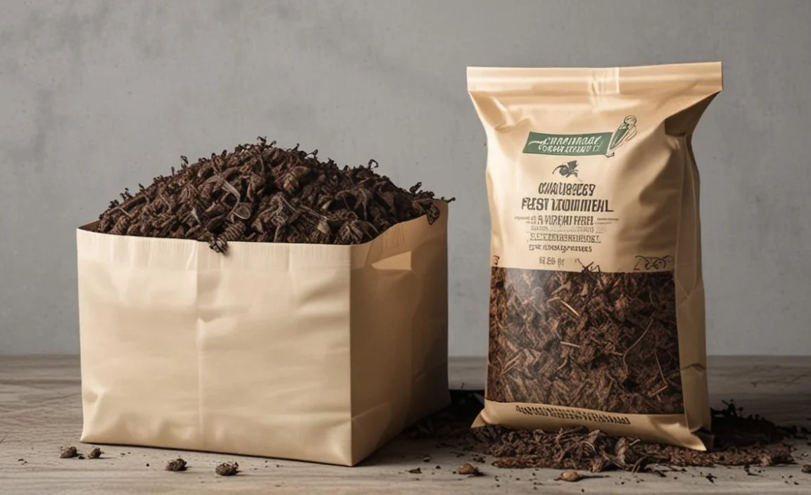 Choosing the Right Compost Bag for Pest Prevention