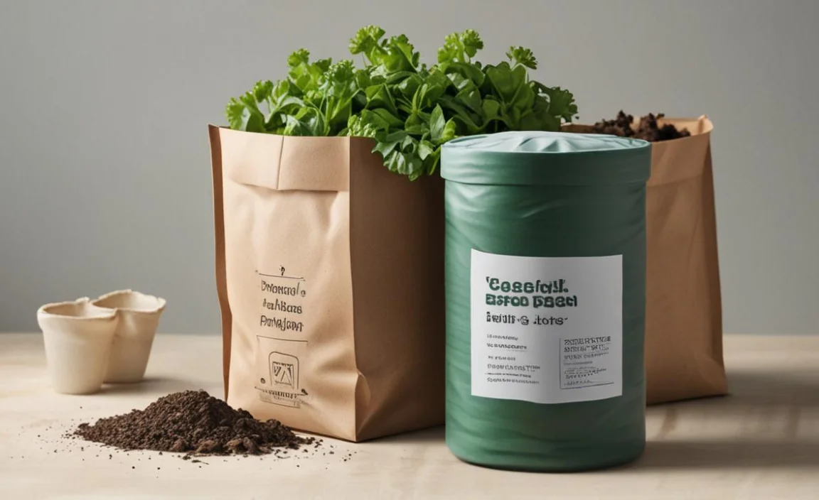 Choosing the Right Compost Bag: Key Considerations