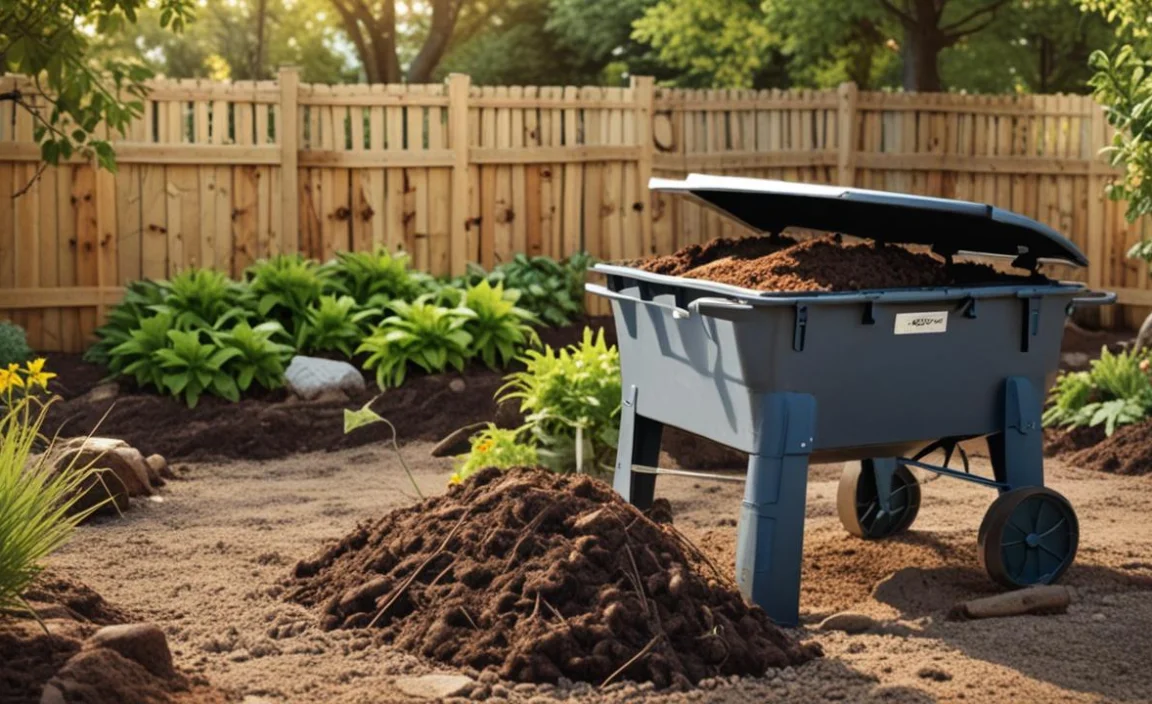 Choosing the Right Compost Bin