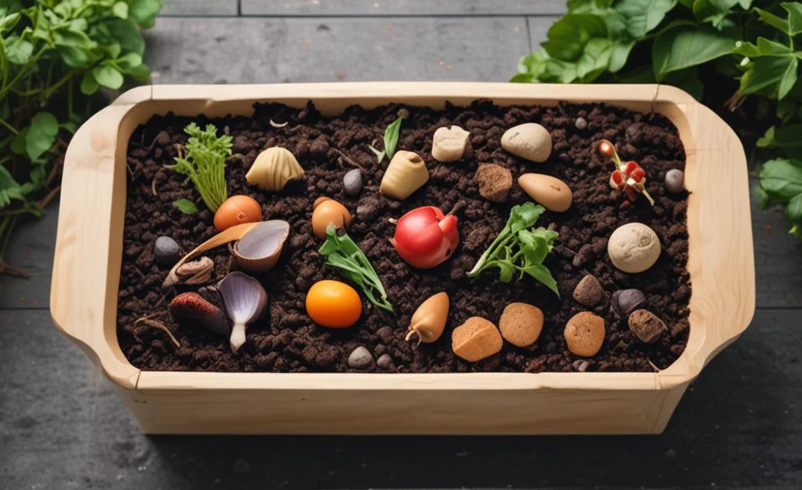 Choosing The Right Compost Bin