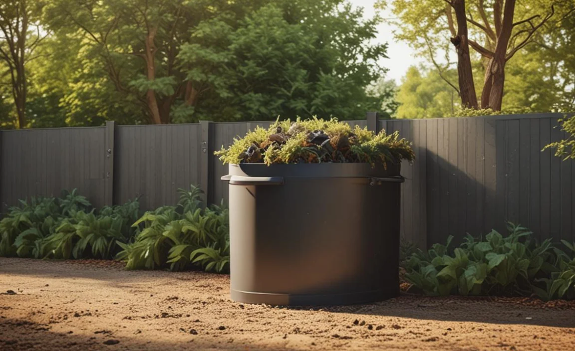 Choosing the Right Compost Bin for You