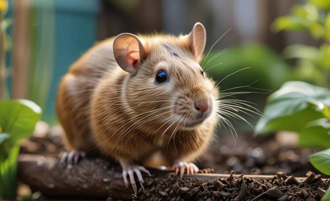 Choosing the Right Compost Bin to Deter Rats