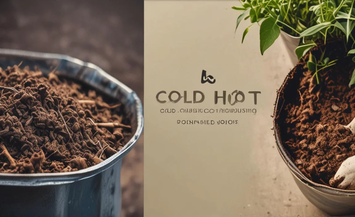 Choosing the Right Compost Method for You