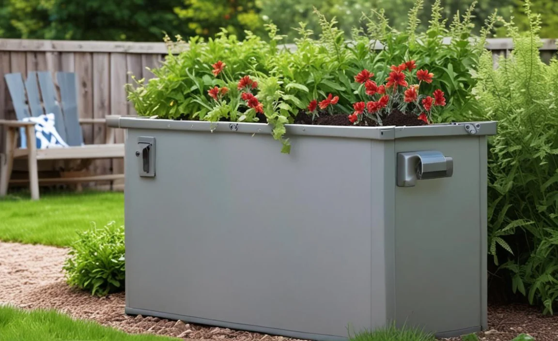 Choosing The Right Composting Bin