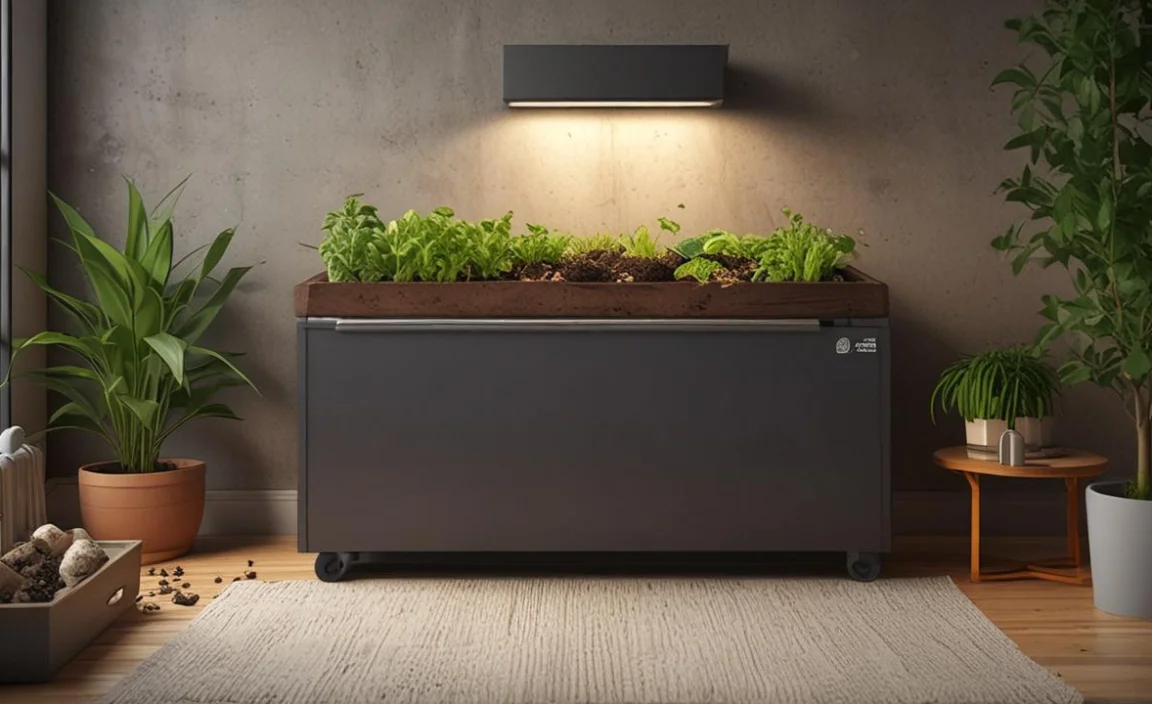 Choosing The Right Composting Container