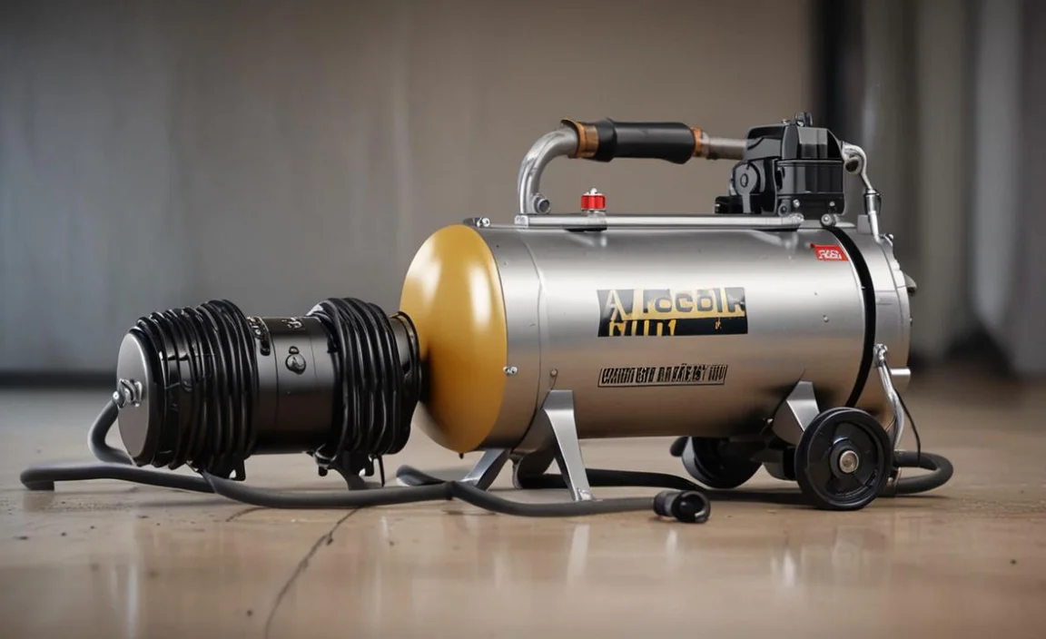 Choosing The Right Compressor For Your Jack