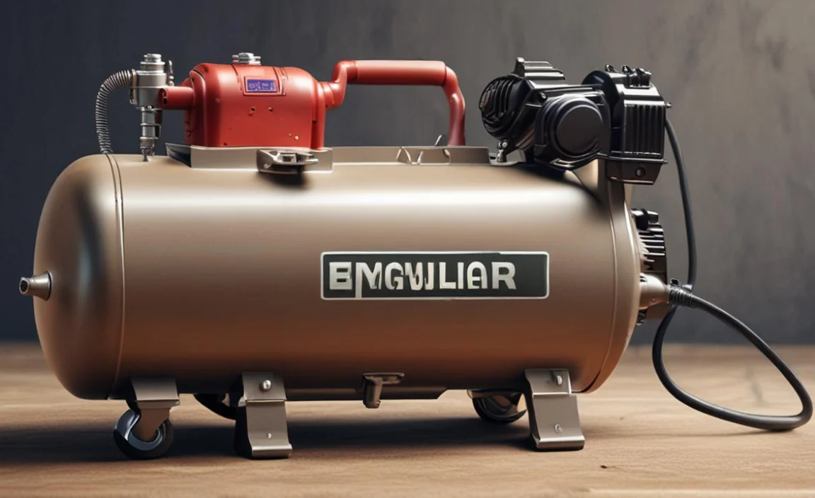 Choosing The Right Emglo Air Compressor For Your Needs