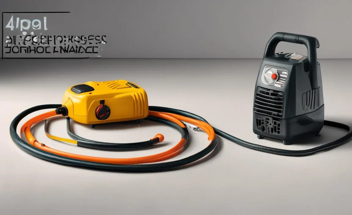 Choosing The Right Extension Cord For Your Air Compressor