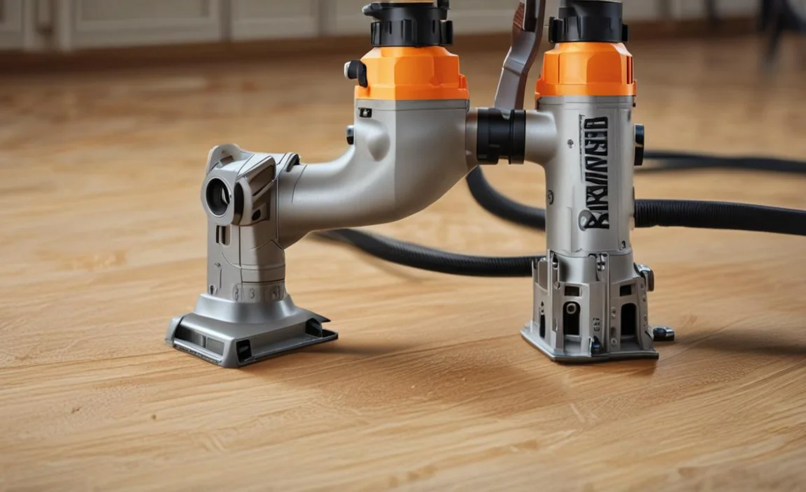 Choosing The Right Flooring Nailer For Your Project