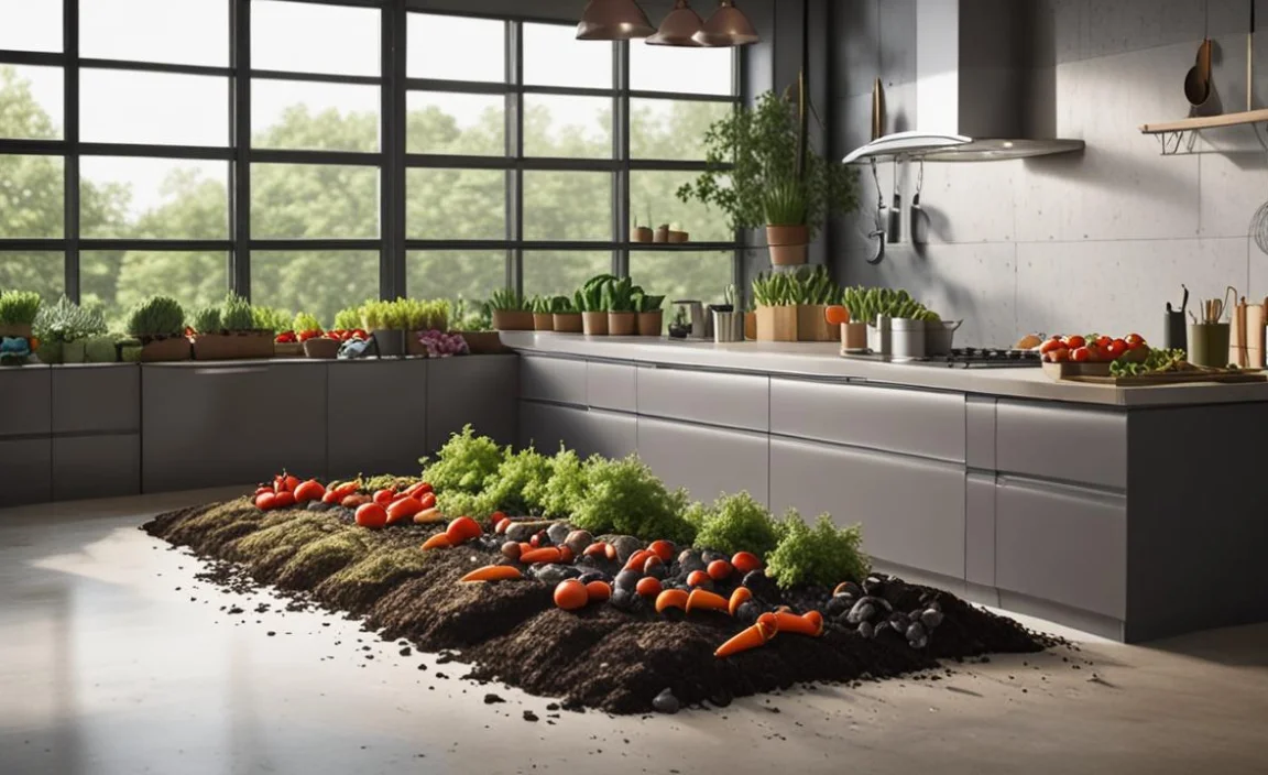 Choosing the Right Kitchen Compost Store for You