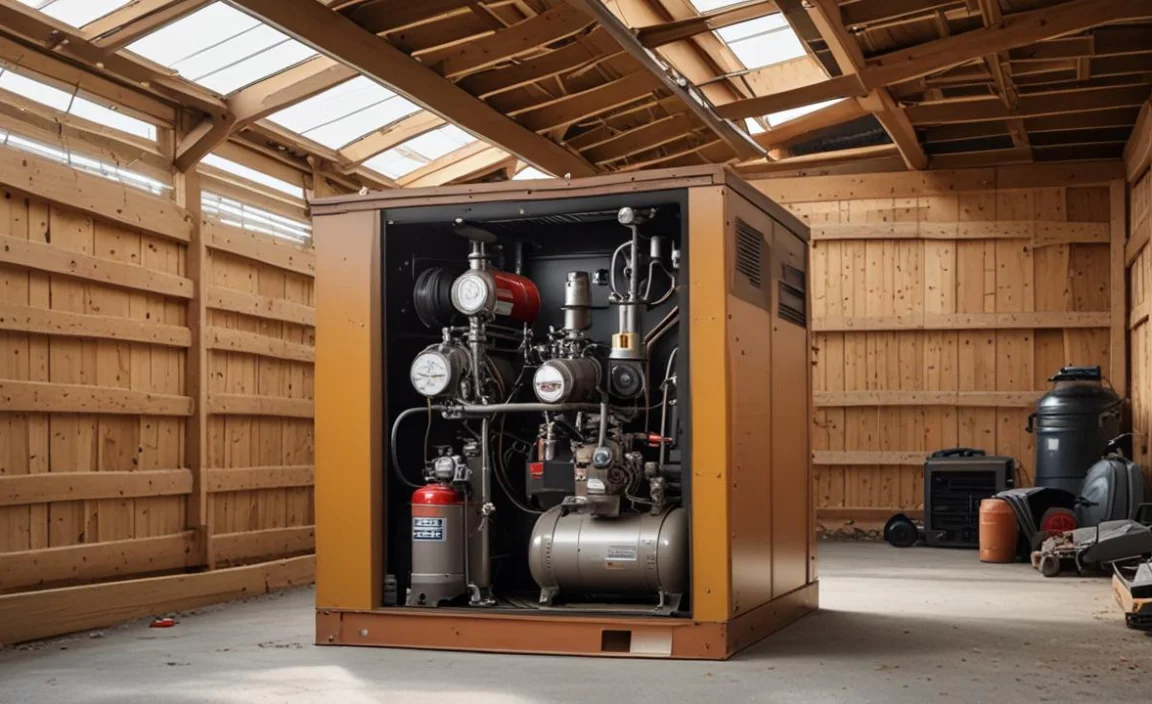 Choosing The Right Location For The Shed