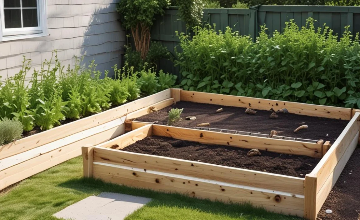Choosing The Right Material For Raised Beds