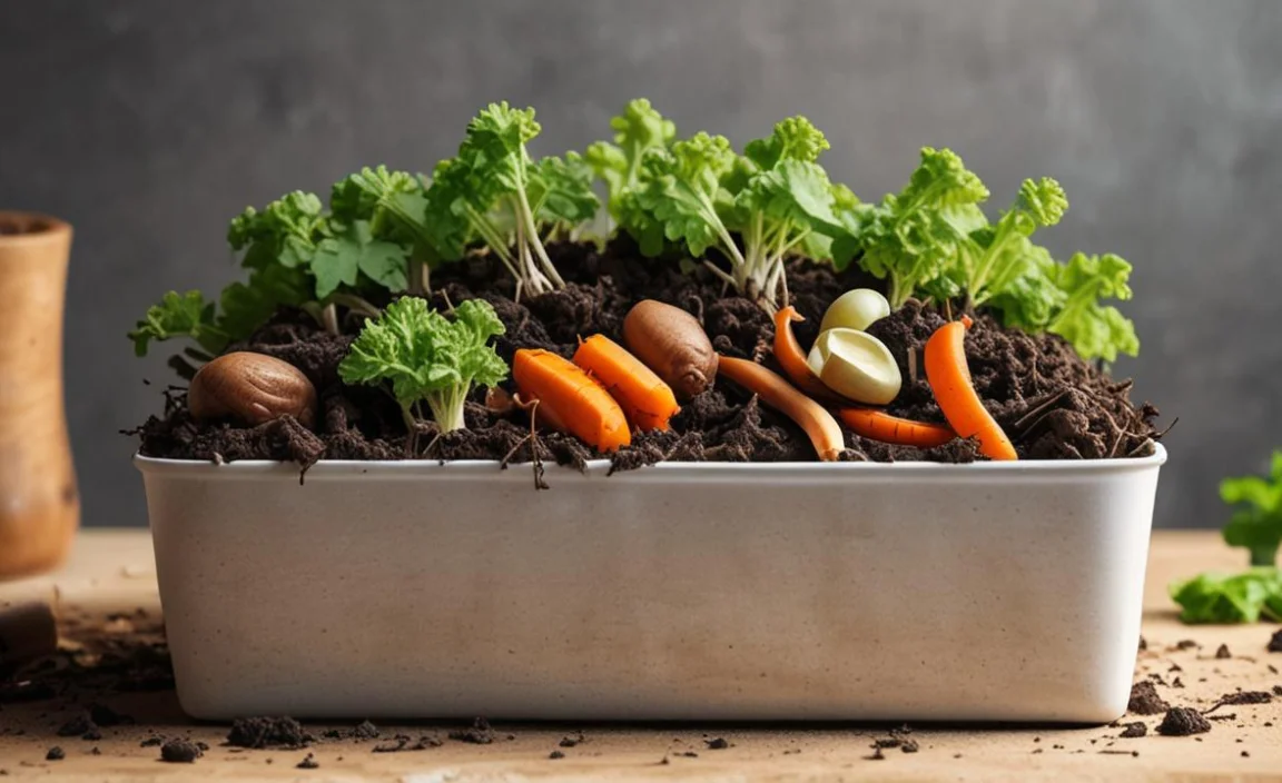 Choosing The Right Materials For Organic Composting