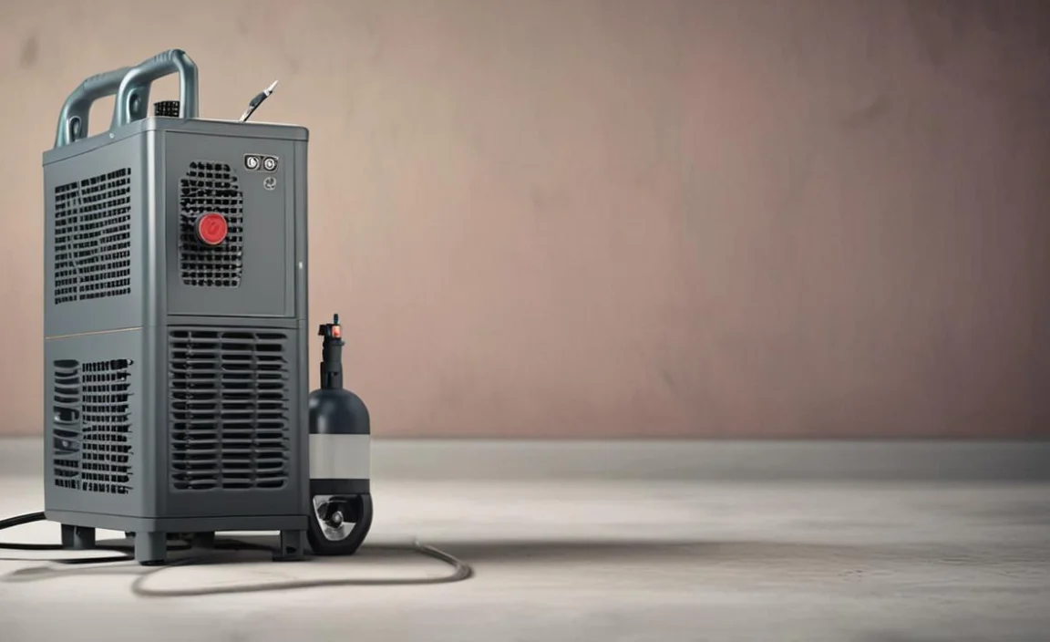 Choosing The Right Paint And Spray Compressor