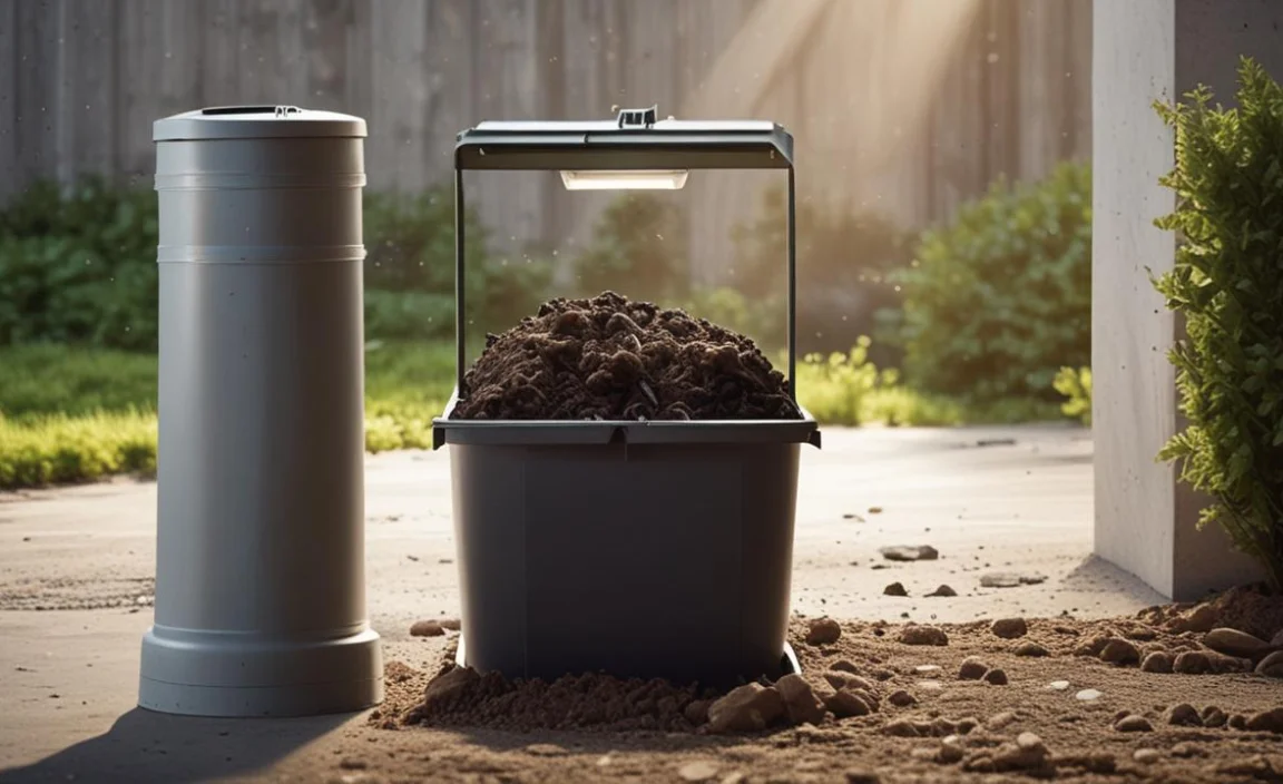 Choosing the Right Rotating Bin for You