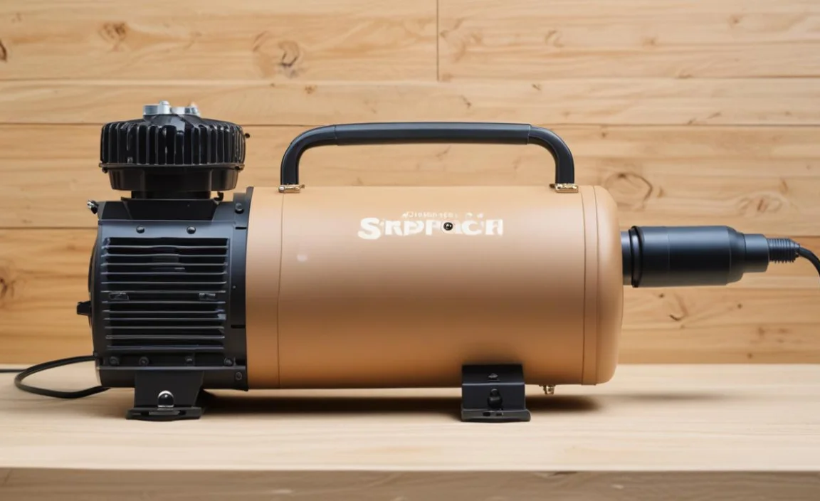 Choosing the Right Size Air Compressor for Sandblasting