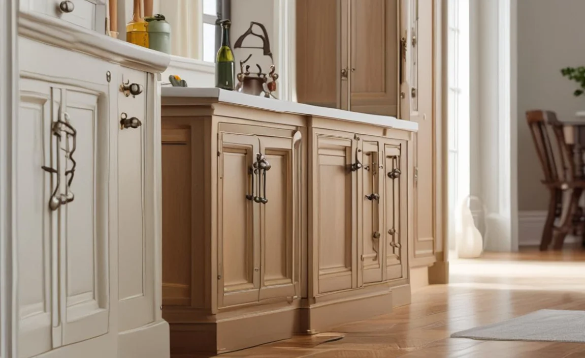 Choosing The Right Size Knobs