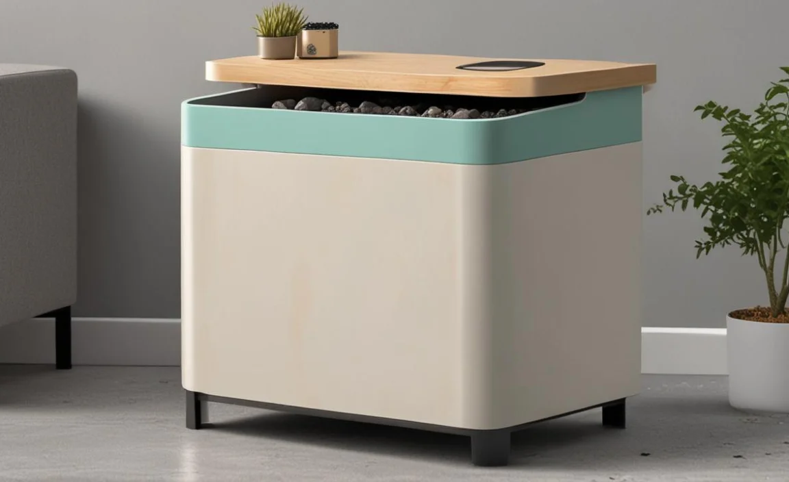 Choosing the Right Smart Compost Bin for You