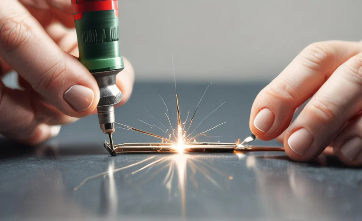 Choosing The Right Soldering Iron